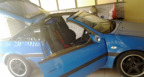 ขาย nx coupe 2 door