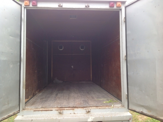 ขาย 6 ล้อ NKR-130 เทอร์โบว์ ปี 48 ตู้แห้ง ขาย 6 ล้อ NKR-130 เทอร์โบว์ ปี 48 ตู้แห้ง