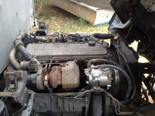 ขาย 6 ล้อ NKR-130 เทอร์โบว์ ปี 48 ตู้แห้ง ขาย 6 ล้อ NKR-130 เทอร์โบว์ ปี 48 ตู้แห้ง