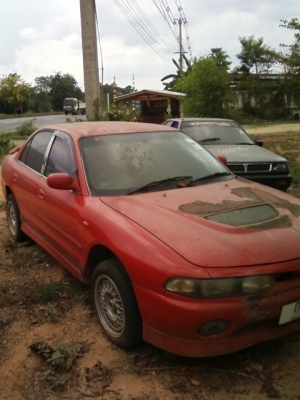 ขายรถเก๋ง mitsubishi altima 2000 cc ราคา 38000 บาท