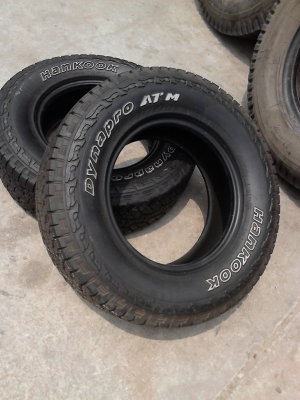 245/70R16 HANKOOK DYNAPRO ATM TEL.081-427-3941
