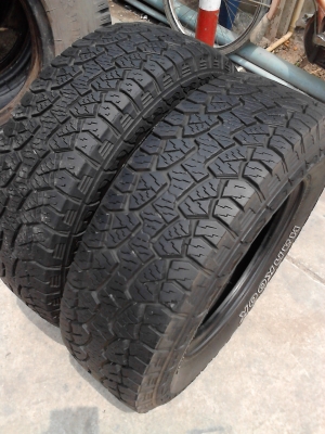 245/70R16 HANKOOK DYNAPRO ATM TEL.081-427-3941