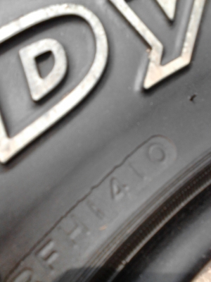 245/70R16 HANKOOK DYNAPRO ATM TEL.081-427-3941