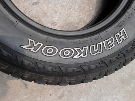 245/70R16 HANKOOK DYNAPRO ATM TEL.081-427-3941