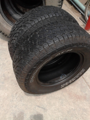 245/70R16 HANKOOK DYNAPRO ATM TEL.081-427-3941