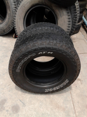 245/70R16 HANKOOK DYNAPRO ATM TEL.081-427-3941