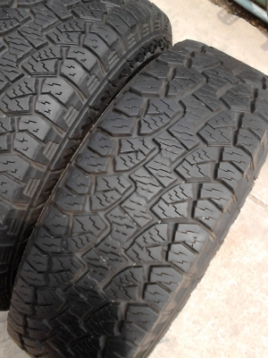 245/70R16 HANKOOK DYNAPRO ATM TEL.081-427-3941