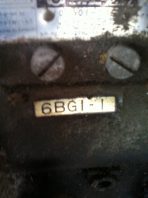 ขายปั้มโซ่ลา สำหรับเครื่องยนต์ดีเซล 6ิBG1  ISUZU ใส่ได้หลายรุ่น ราคา 4500 บาท