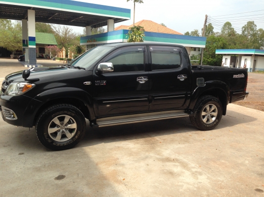 ขายวีโก้พีแลนเนอร 4  ประตู 3000 สวยจัดเดิมทั้งคันขาย