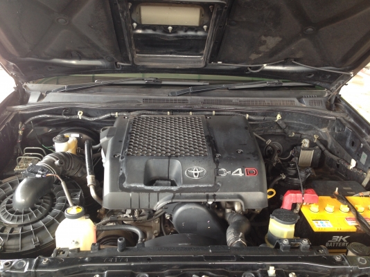 ขายวีโก้พีแลนเนอร 4  ประตู 3000 สวยจัดเดิมทั้งคันขาย