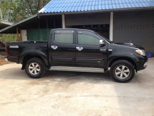 ขายวีโก้พีแลนเนอร 4  ประตู 3000 สวยจัดเดิมทั้งคันขาย