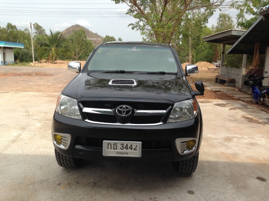 ขายวีโก้พีแลนเนอร 4  ประตู 3000 สวยจัดเดิมทั้งคันขาย