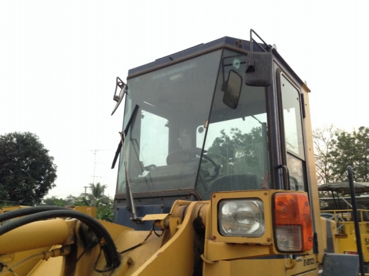 ลดพิเศษ!!! รถตัก โคมัทสุ WA100-1 เก่าญี่ปุ่นแท้ สวยๆ