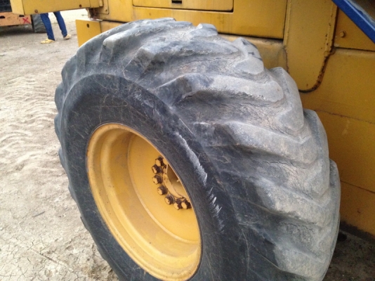 ลดพิเศษ!!! รถตัก โคมัทสุ WA100-1 เก่าญี่ปุ่นแท้ สวยๆ