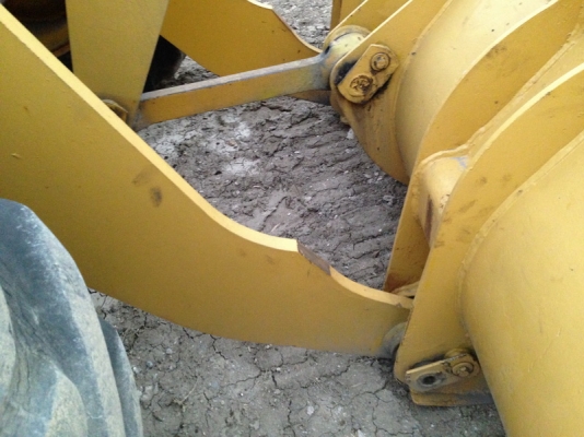 ลดพิเศษ!!! รถตัก โคมัทสุ WA100-1 เก่าญี่ปุ่นแท้ สวยๆ