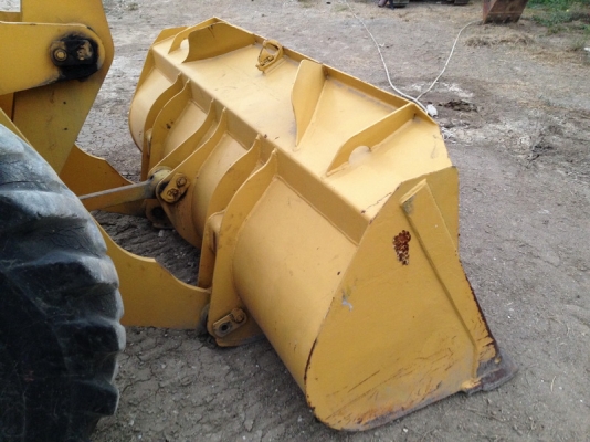 ลดพิเศษ!!! รถตัก โคมัทสุ WA100-1 เก่าญี่ปุ่นแท้ สวยๆ