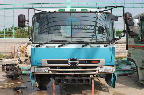 ขายหัวเก๋งรถบรรทุก 10, 12 ล้อ เก่าญี่ปุ่น สภาพสวยมาก 90\% พร้อมใช้งานทันทีที่ยกหัวเปลี่ยน