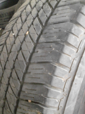 265/65R17 BRIDGESTONE DUELER H/T 684 II   มีชุด 4 เส้น TEL.081-427-3941