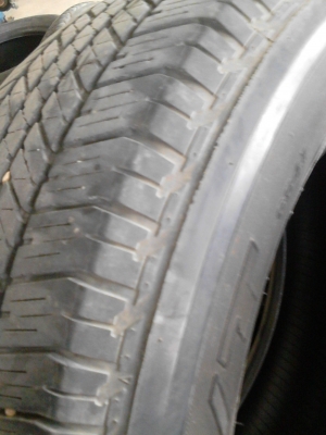 265/65R17 BRIDGESTONE DUELER H/T 684 II   มีชุด 4 เส้น TEL.081-427-3941