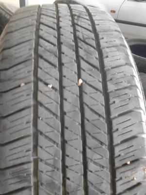 265/65R17 BRIDGESTONE DUELER H/T 684 II   มีชุด 4 เส้น TEL.081-427-3941