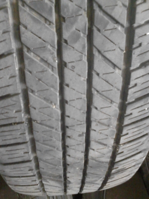 265/65R17 BRIDGESTONE DUELER H/T 684 II   มีชุด 4 เส้น TEL.081-427-3941