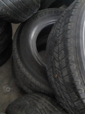265/65R17 BRIDGESTONE DUELER H/T 684 II   มีชุด 4 เส้น TEL.081-427-3941