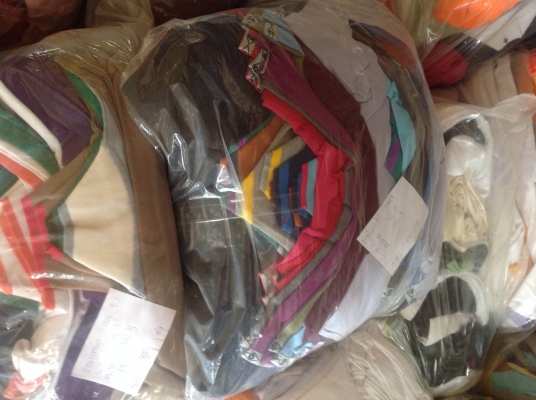 ขายเสื้อโปโลเกรด B ราคาถูก