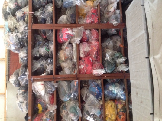 ขายปกเสื้อจำนวนมาก