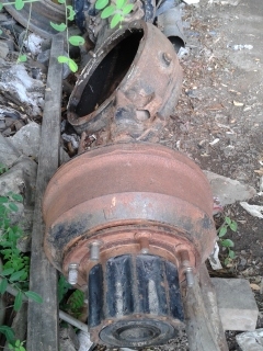 ขายเสื้อเพลา rocky195 1 เส้น 16000 บาท