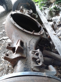 ขายเสื้อเพลา rocky195 1 เส้น 16000 บาท