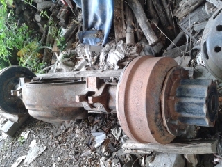 ขายเสื้อเพลา rocky195 1 เส้น 16000 บาท