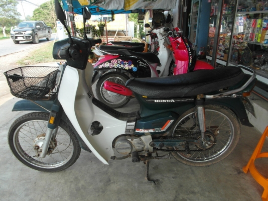 ขายดรีมคุรุตัวแรกทะเบียนเต็มโอน13800บาท0897074784พิดโลก