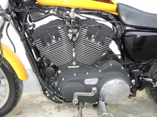 อยากได้ก็จัด !! ***** ขาย sporter xl 1200rสภาพออกห้าง