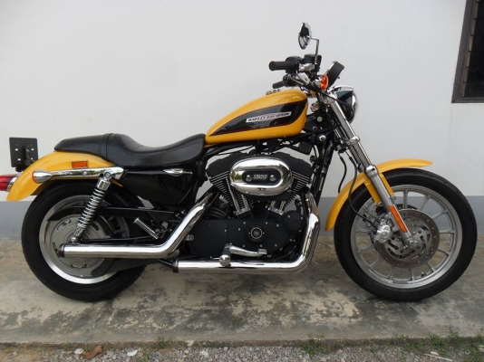 อยากได้ก็จัด !! ***** ขาย sporter xl 1200rสภาพออกห้าง