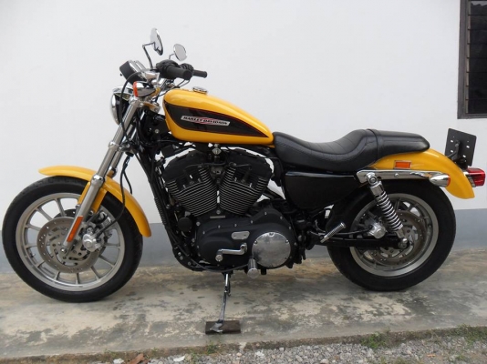 อยากได้ก็จัด !! ***** ขาย sporter xl 1200rสภาพออกห้าง