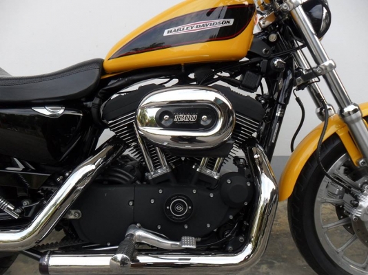 อยากได้ก็จัด !! ***** ขาย sporter xl 1200rสภาพออกห้าง