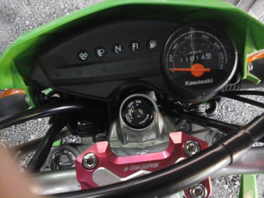 ขายวิบาก kawa รุ่น klx125 หัวฉีด สภาพนางฟ้าเนียนๆ