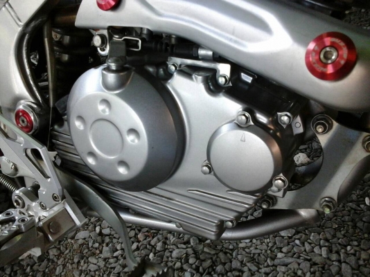 ขายวิบาก kawa รุ่น klx125 หัวฉีด สภาพนางฟ้าเนียนๆ