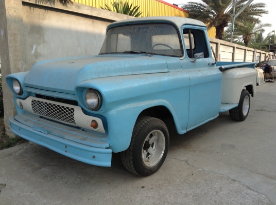 ขายรถกระบะ GMC