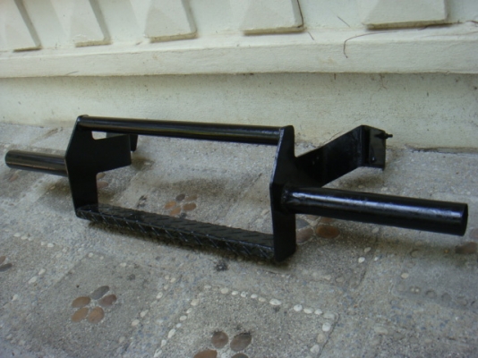 ขายกันชนเสริมหลัง Suzuki Caribian