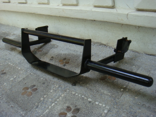 ขายกันชนเสริมหลัง Suzuki Caribian