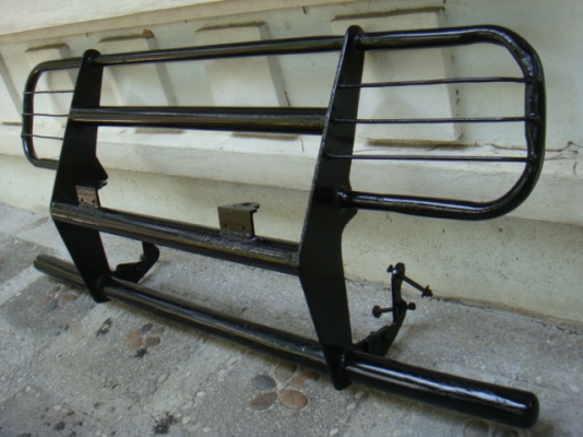 ขายกันชนเสริมหลัง Suzuki Caribian