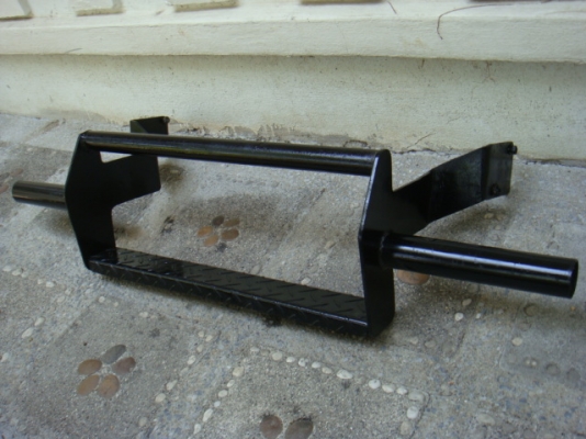 ขายกันชนเสริมหลัง Suzuki Caribian