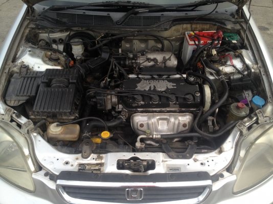 จัดแน๊นได้เกินราคารถ มะต้องไช้เงินดาวว์ /ขายCIVIC EKปี97ตัวTOPสุด กระจกข้างพับไฟฟ้า เครื่อง VTEC เกียร์AT AIRBAG ABS ดิสเบรค4ล้อ ไม่เคยติดแก็ส ภายในสวยสะอาดมาก ช่วงล่างดี รถดีไม่มีชน หนัก ขอขายในราคา 108000 สนใจโทร 092-803-7476 สอบถามเกี่ยวกับ ไฟแน๊น 08 จัดแน๊นได้เกินราคารถ มะต้องไช้เงินดาวว์ /ขายCIVIC EKปี97ตัวTOPสุด กระจกข้างพับไฟฟ้า เครื่อง VTEC เกียร์AT AIRBAG ABS ดิสเบรค4ล้อ ไม่เคยติดแก็ส ภายในสวยสะอาดมาก ช่วงล่างดี รถดีไม่มีชน หนัก ขอขายในราคา 108000 สนใจโทร 092-803-7476 สอบถามเกี่ยวกับ ไฟแน๊น 08