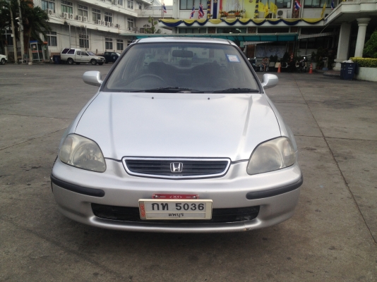 จัดแน๊นได้เกินราคารถ มะต้องไช้เงินดาวว์ /ขายCIVIC EKปี97ตัวTOPสุด กระจกข้างพับไฟฟ้า เครื่อง VTEC เกียร์AT AIRBAG ABS ดิสเบรค4ล้อ ไม่เคยติดแก็ส ภายในสวยสะอาดมาก ช่วงล่างดี รถดีไม่มีชน หนัก ขอขายในราคา 108000 สนใจโทร 092-803-7476 สอบถามเกี่ยวกับ ไฟแน๊น 08 จัดแน๊นได้เกินราคารถ มะต้องไช้เงินดาวว์ /ขายCIVIC EKปี97ตัวTOPสุด กระจกข้างพับไฟฟ้า เครื่อง VTEC เกียร์AT AIRBAG ABS ดิสเบรค4ล้อ ไม่เคยติดแก็ส ภายในสวยสะอาดมาก ช่วงล่างดี รถดีไม่มีชน หนัก ขอขายในราคา 108000 สนใจโทร 092-803-7476 สอบถามเกี่ยวกับ ไฟแน๊น 08