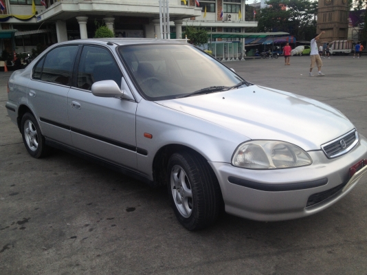 จัดแน๊นได้เกินราคารถ มะต้องไช้เงินดาวว์ /ขายCIVIC EKปี97ตัวTOPสุด กระจกข้างพับไฟฟ้า เครื่อง VTEC เกียร์AT AIRBAG ABS ดิสเบรค4ล้อ ไม่เคยติดแก็ส ภายในสวยสะอาดมาก ช่วงล่างดี รถดีไม่มีชน หนัก ขอขายในราคา 108000 สนใจโทร 092-803-7476 สอบถามเกี่ยวกับ ไฟแน๊น 08 จัดแน๊นได้เกินราคารถ มะต้องไช้เงินดาวว์ /ขายCIVIC EKปี97ตัวTOPสุด กระจกข้างพับไฟฟ้า เครื่อง VTEC เกียร์AT AIRBAG ABS ดิสเบรค4ล้อ ไม่เคยติดแก็ส ภายในสวยสะอาดมาก ช่วงล่างดี รถดีไม่มีชน หนัก ขอขายในราคา 108000 สนใจโทร 092-803-7476 สอบถามเกี่ยวกับ ไฟแน๊น 08