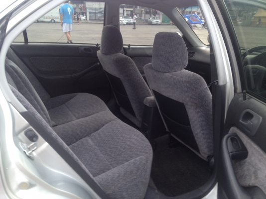 จัดแน๊นได้เกินราคารถ มะต้องไช้เงินดาวว์ /ขายCIVIC EKปี97ตัวTOPสุด กระจกข้างพับไฟฟ้า เครื่อง VTEC เกียร์AT AIRBAG ABS ดิสเบรค4ล้อ ไม่เคยติดแก็ส ภายในสวยสะอาดมาก ช่วงล่างดี รถดีไม่มีชน หนัก ขอขายในราคา 108000 สนใจโทร 092-803-7476 สอบถามเกี่ยวกับ ไฟแน๊น 08 จัดแน๊นได้เกินราคารถ มะต้องไช้เงินดาวว์ /ขายCIVIC EKปี97ตัวTOPสุด กระจกข้างพับไฟฟ้า เครื่อง VTEC เกียร์AT AIRBAG ABS ดิสเบรค4ล้อ ไม่เคยติดแก็ส ภายในสวยสะอาดมาก ช่วงล่างดี รถดีไม่มีชน หนัก ขอขายในราคา 108000 สนใจโทร 092-803-7476 สอบถามเกี่ยวกับ ไฟแน๊น 08