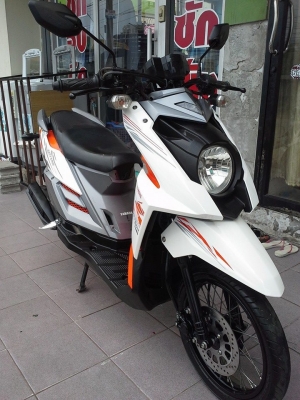 Yamaha TTX รถปี55 หัวฉีดประหยัดน้ำมัน สวยๆราคาถูกๆครับ