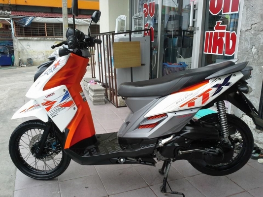 Yamaha TTX รถปี55 หัวฉีดประหยัดน้ำมัน สวยๆราคาถูกๆครับ