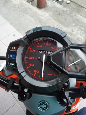 Yamaha TTX รถปี55 หัวฉีดประหยัดน้ำมัน สวยๆราคาถูกๆครับ